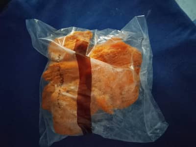 Nuggtes Patties kofty