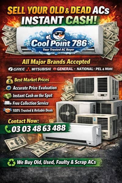 Old Ac Dead Ac/Window Ac/Purana Ac/Ac Purchase/Split Ac Window AC