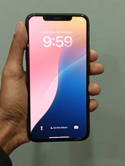 11 Pro max 10/10 Waterpack