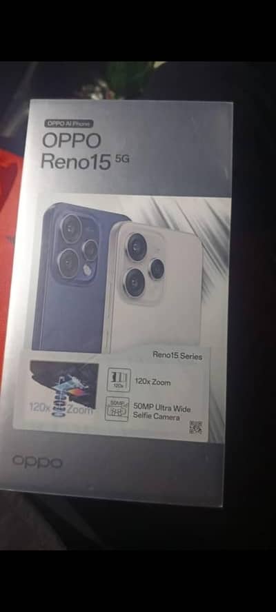 oppo reno 15  YES/NO DEAL