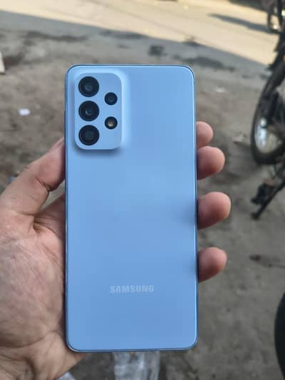 Samsung A33 5g Pta Approved