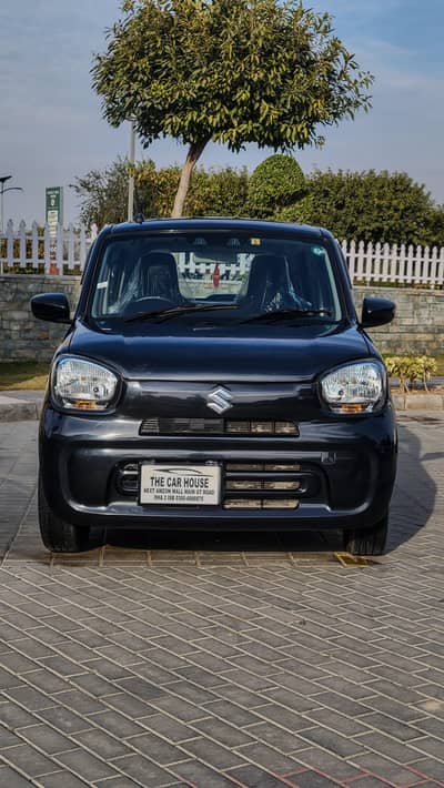 Sazuki Alto_2023/2025 import