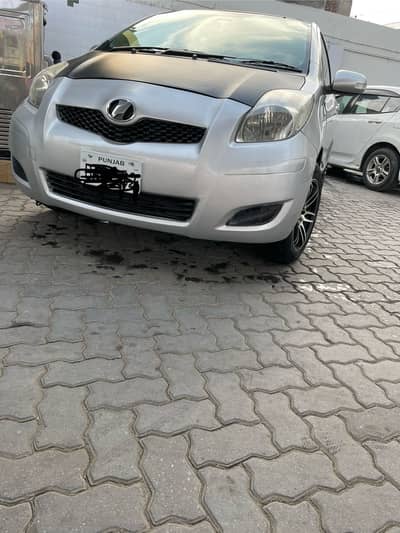 vitz 2008/13 new condition