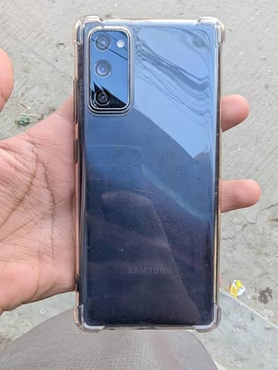 s20 fe 5g non pta 8/128 no any fault