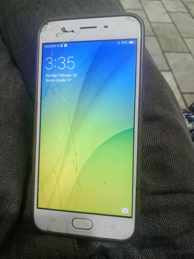 oppo a57 pta approved 6/128