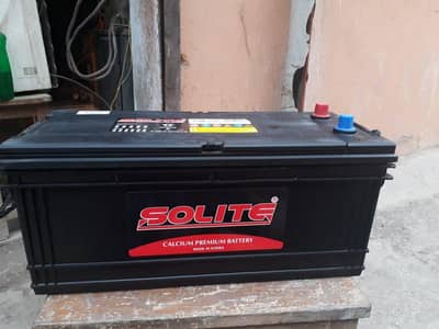 Battery Solite 12 Volt 150AH