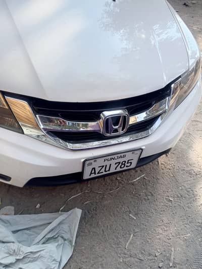 Honda City genuine total book value regionals biometric available