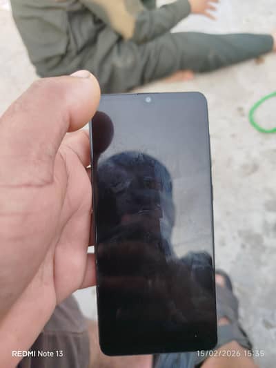 Samsung a31 only box panel change