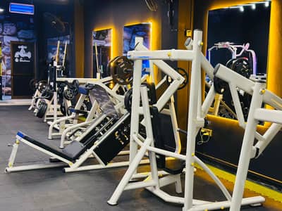 Gym Machines || Gym Equipments || Complete Gym Setup || Gym For Sale