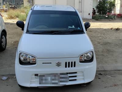 Suzuki Alto VXR 2022 | Low Milleage | White