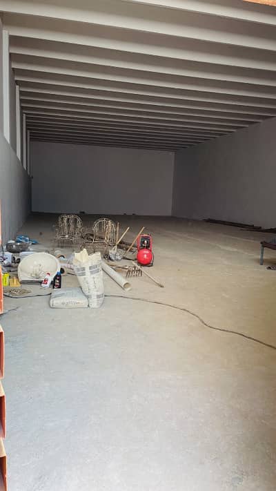 2kanal factory for rent