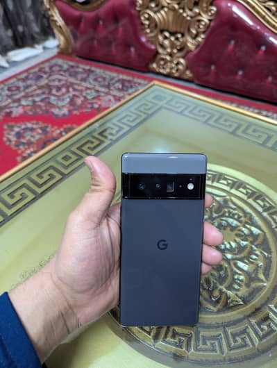 Google Pixel 6 pro