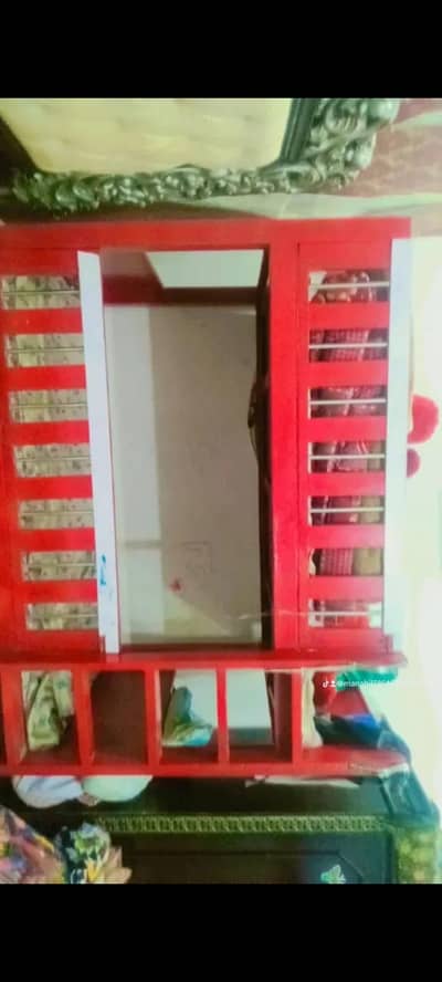 dubbel bed new condition