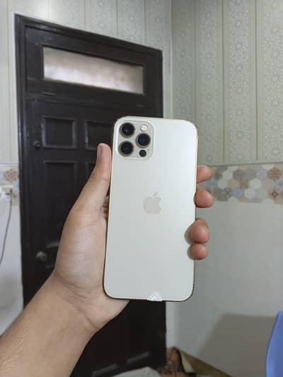 iPhone 12 pro jv 256 GB all original