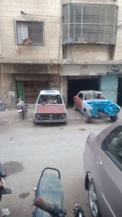 Denter Painter Required