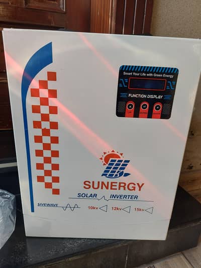 7.5 kw Brand new solar inverter