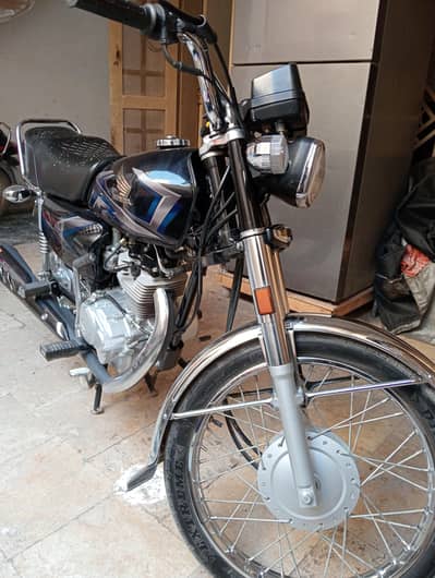 Honda 125 2025 model