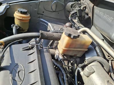 Home used Hyundai Santro Executive no fault