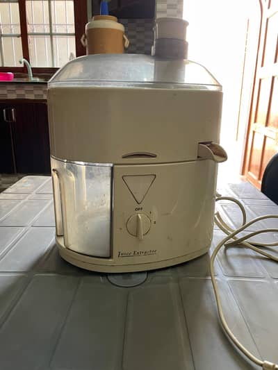 Sayota Juicer