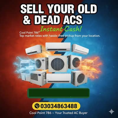 Old Ac Dead Ac/Window Ac/Purana Ac/Ac Purchase/Split Ac Window AC