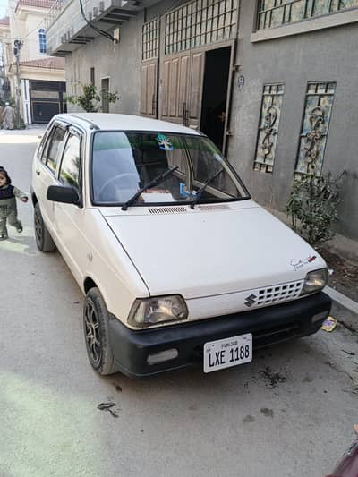Suzuki mehran