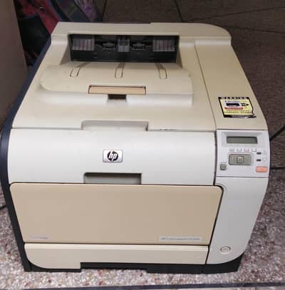 Hp Colour Laser jetCP2025