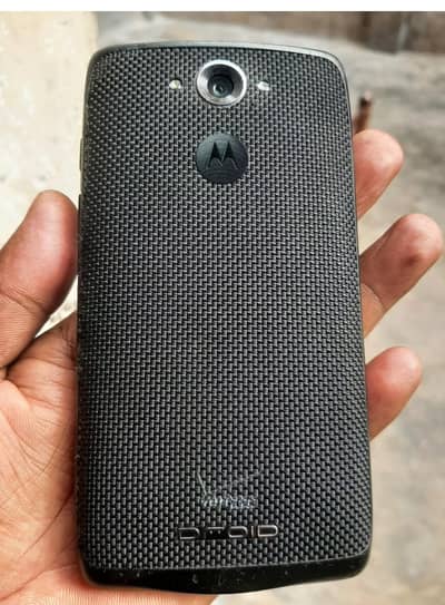 Droid Moto # 3/32 GB * 0316-8687980 W. app