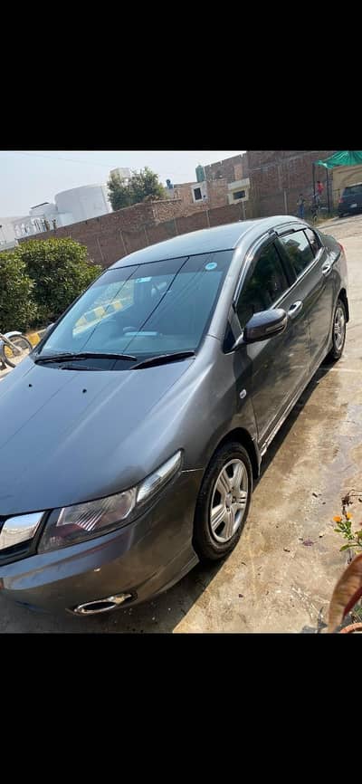 Honda City 1.3 i-VTEC