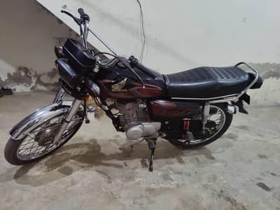 Honda CG 125