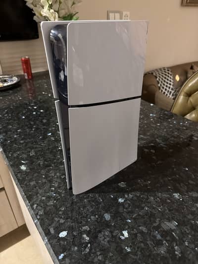 Ps5 Digital Edition (With 1 Controller)