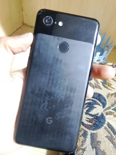 Google Pixel 3 (4GB/64GB) – Excellent Condition – Patch