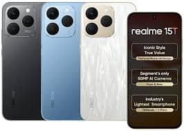Realme Realme 15T 5G