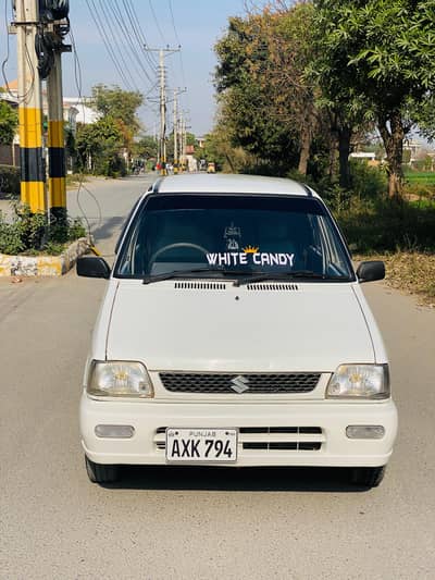mehran Vxr 2009