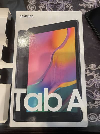 Samsung Tab A