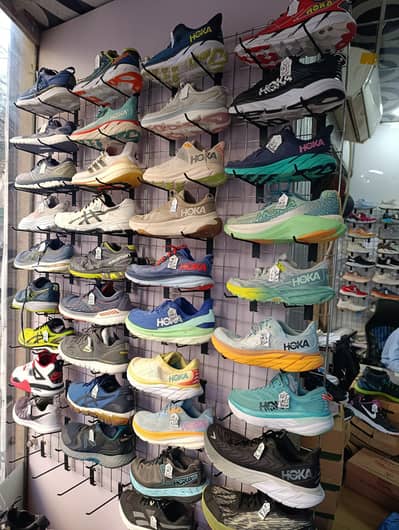 Used And New Imported Shoes