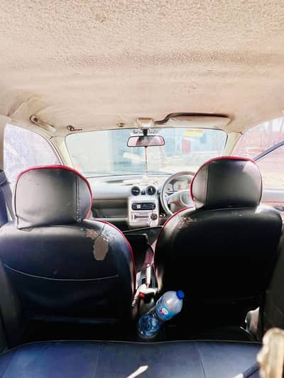 All everything ok AC ok koi kam b ni hona wala engine mechanical ok