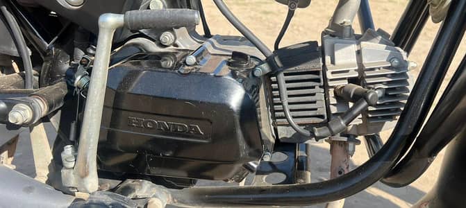 2023 Honda Pridor — Genuine Bike — Ready to Ride