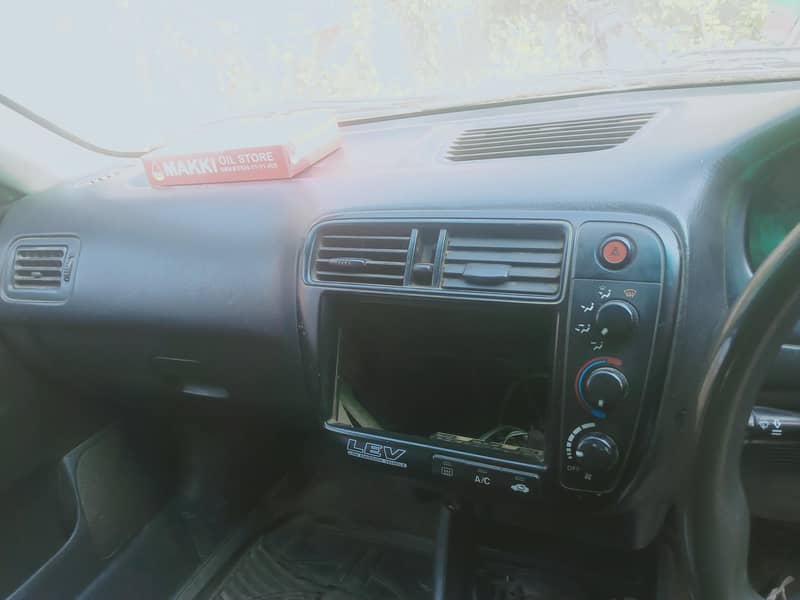 Civic 2000 exi 3