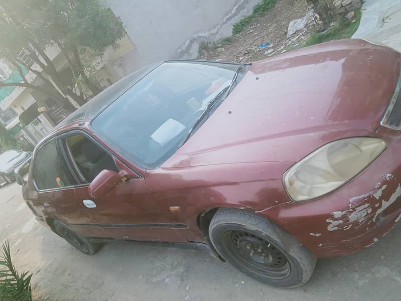 Civic 2000 exi 11