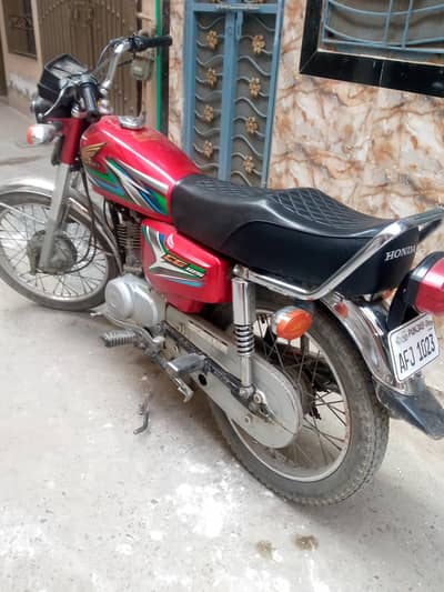 Honda 125 For Sale FetchGhar