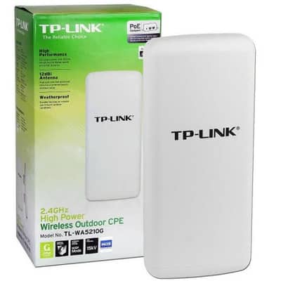 Tplink 5210 2.4 ghz