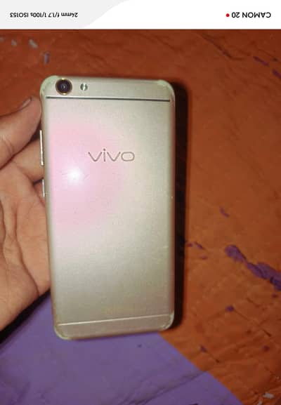 vivo y66 6/128 vip camera