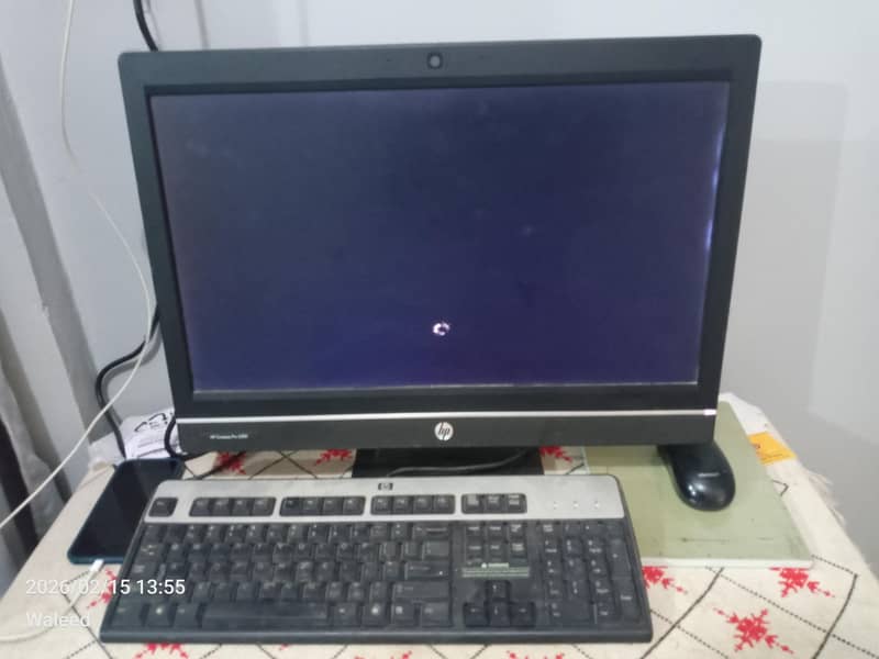 HP computer 1