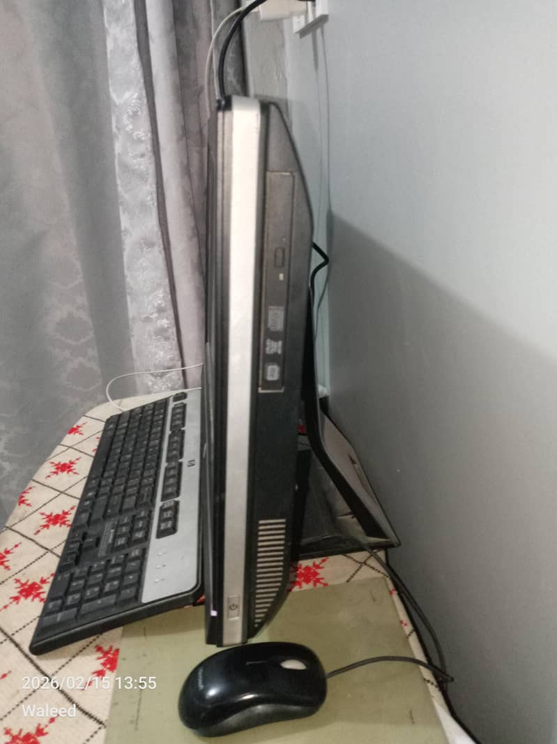 HP computer 2