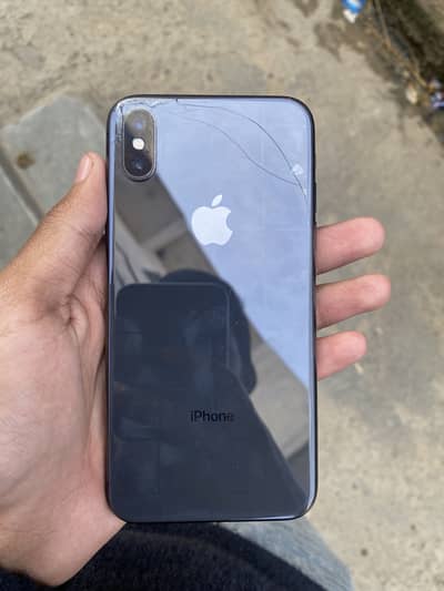 Iphone X 64 GB Factory unlock