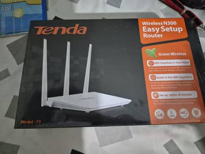 Tenda wifi extender
