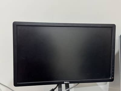 Dell 23 inch monitor with stand