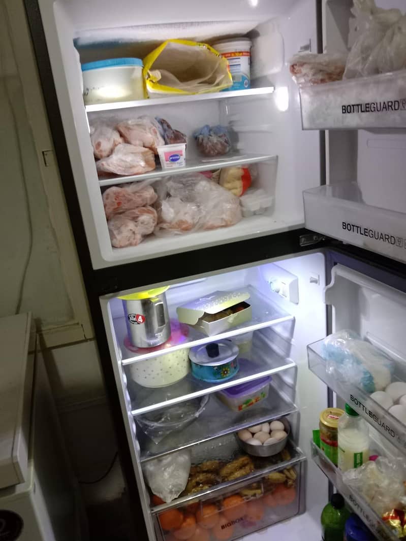 refrigerator 7