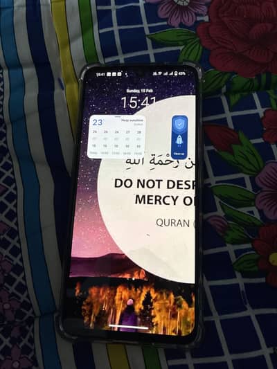 Vivo v21 5g PTA approved full box