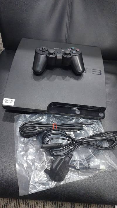 PS3 Used In TOP Good Condition
